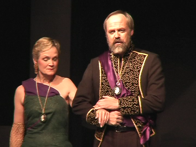 Joe and Amy