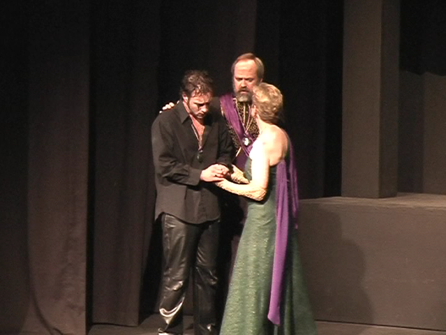 Joe, Eric, and Amy
