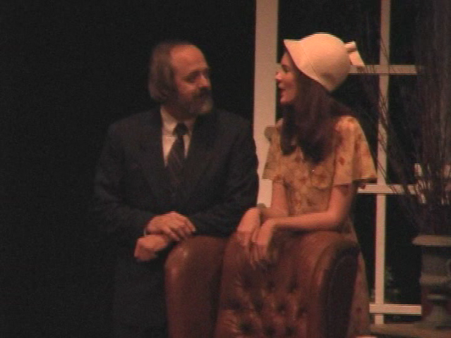 Joe and Erin