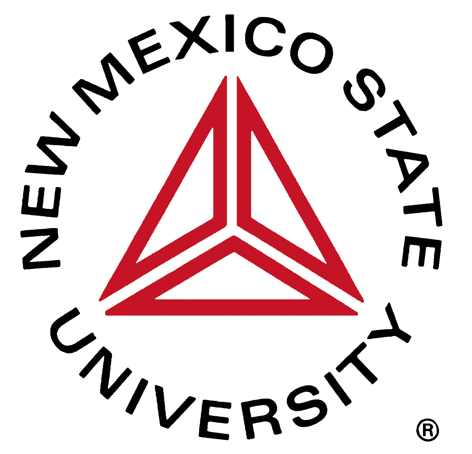 LOGO of New Mexico State University