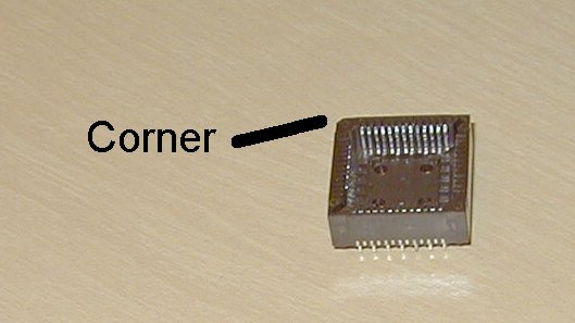 52-pin CPU socket
